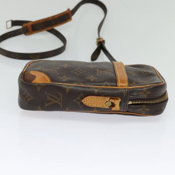 LOUIS VUITTON Monogram Danube Shoulder Bag M45266 - Picture 5 of 12